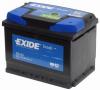 EXIDE Excell Akkumultor 12V 62Ah Jobb+