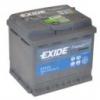 Exide akkumultor 53 Ah 207x175x190 mm jobb pozitv