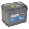 Exide akkumultor 64 Ah 242x175x190 mm jobb pozitv