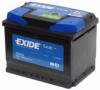 EXIDE Excell Akkumultor 12V 62Ah Jobb+