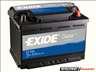 EXIDE Akkumultor Classic 12V 55Ah J+