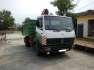 Mercedes 814 42 Billens teheraut KCR3000 daru