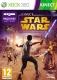 Kinect Star Wars Xbox 360 konzol jtk