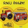 Rakj ssze Traktor s tzoltaut KNYV