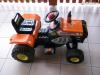Akkumultoros traktor