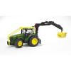 John Deere traktor - Bruder vsrls