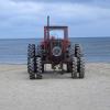 Belarus Traktor MTS 50 in Heringsdorf Usedom