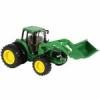 John Deere 6830S Dupla kerek Traktor markolval 1/16