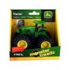 Monster Treads John Deere zld kis traktor Tomy