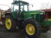 John Deere 7810 DUPLA KEREKES TRAKTOR Hasznlt 2001