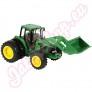 John Deere 6830S Dupla kerek Traktor markolval 1 16