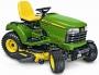 John Deere X 749 DIESEL 4WD Oldalkidobs Fnyr Traktor