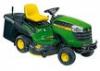 JOHN DEERE X155R RASENTRAKTOR fnyr traktor