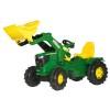 John Deere 6210R markols pedlos traktor