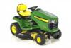 JOHN DEERE X304 fnyr traktor mulcskaszval 107cm munkaszlessg