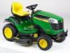 JOHN DEERE X165 fnyr traktor kaszval 122cm munkaszlessg