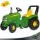 John Deere X-trac pedlos traktor