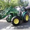 John Deere Traktor