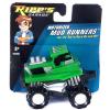 Ripps Garage Mud Runners elemes zld traktor