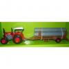 Truck Series Farmer Car Fm traktor ptkocsival