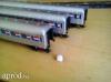 ERTL New Holland fm traktor modell 30 cm