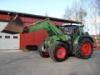 Berlin - Fendt 716 Vario traktor /2008