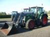 Berlin - Fendt 412 Vario traktor /2004