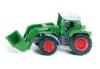 SIKU 1039 Fendt Traktor mit Frontlader