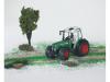 FENDT 209 traktor Bruder