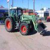 Fendt 712 Vario Traktor Schlepper Allrad