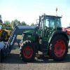 Fendt 412 Vario traktor