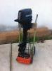 Elad csonak motor Mercury 5,Le