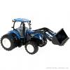 New Holland T7050 Dupla kerek Traktor markolval 1 16