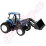 New Holland T7050 Dupla kerek Traktor markolval 1/16