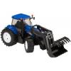 Bruder New Holland T 8040 Traktor Homokrakodval 03021