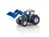 New Holland traktor 1:50