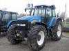 New Holland tractor New Holland traktor