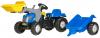 Rolly Toys: New Holland markols traktor utnfutval (kdja: 23929)