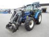 New Holland TL100A traktor j 2008