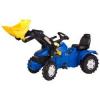 Rolly Toys Traktor New Holland z ?y?k? Truck