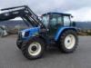 New Holland TL100A traktor