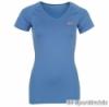 Nike Pro V Neck Rvid Ujj Ni Pl