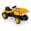 SM33383 JCB pedlos Dumper traktor kirakodval s vdsisakkal 90x56x45 cm