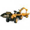 Smoby JCB max traktor