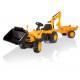 SMOBY 33284 JCB max traktor