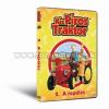 KIS PIROS TRAKTOR: 2.REPLS, DVD