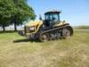 CATERPILLAR CHALLENGER MT865B lnctalpas traktor