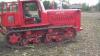 DT-75 lnctalpas traktor,s a fiam Video