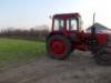 MTZ-82 traktor s munkagpei