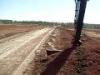 Traktor DT 75 kopp Volvo EC 140 lc turvas raba